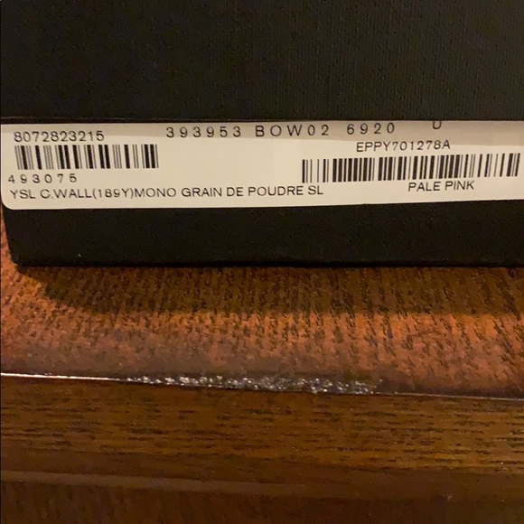 YSL WOC - Picture 3 of 6